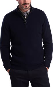 Barbour Holden Wool Pullover