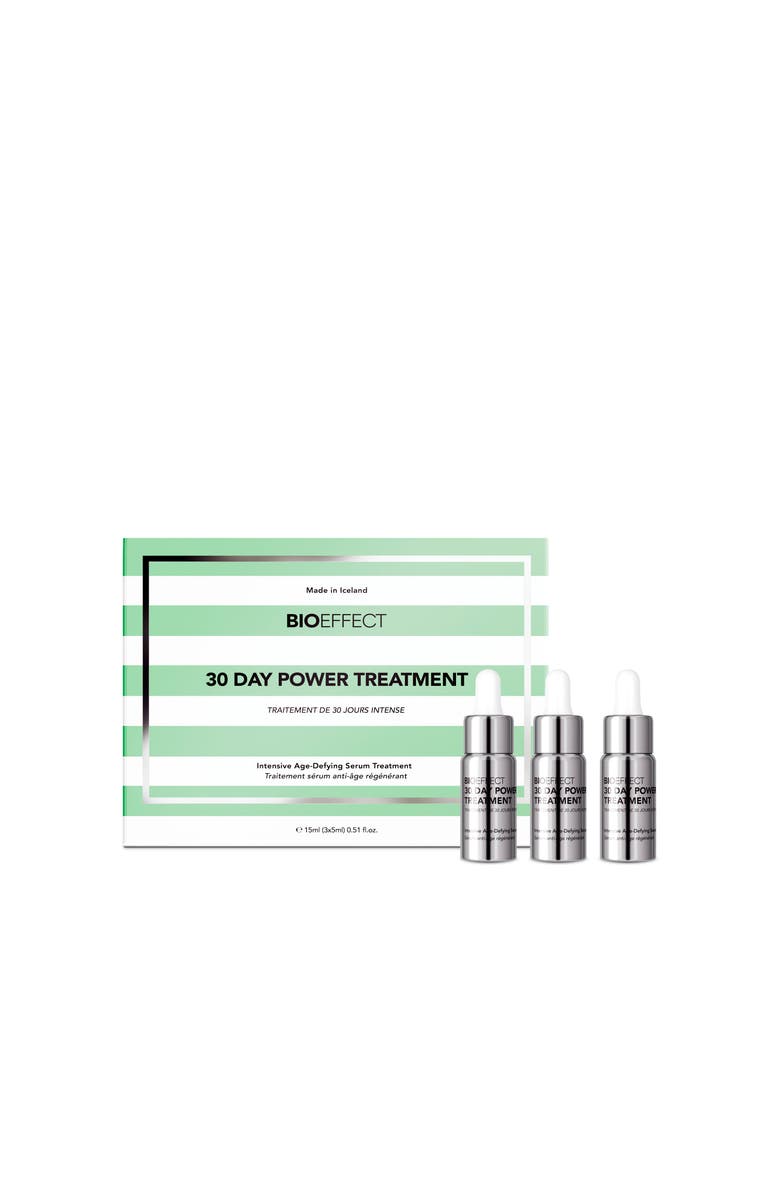 BIOEFFECT 30 Day Power Treatment, Main, color, NO COLOR