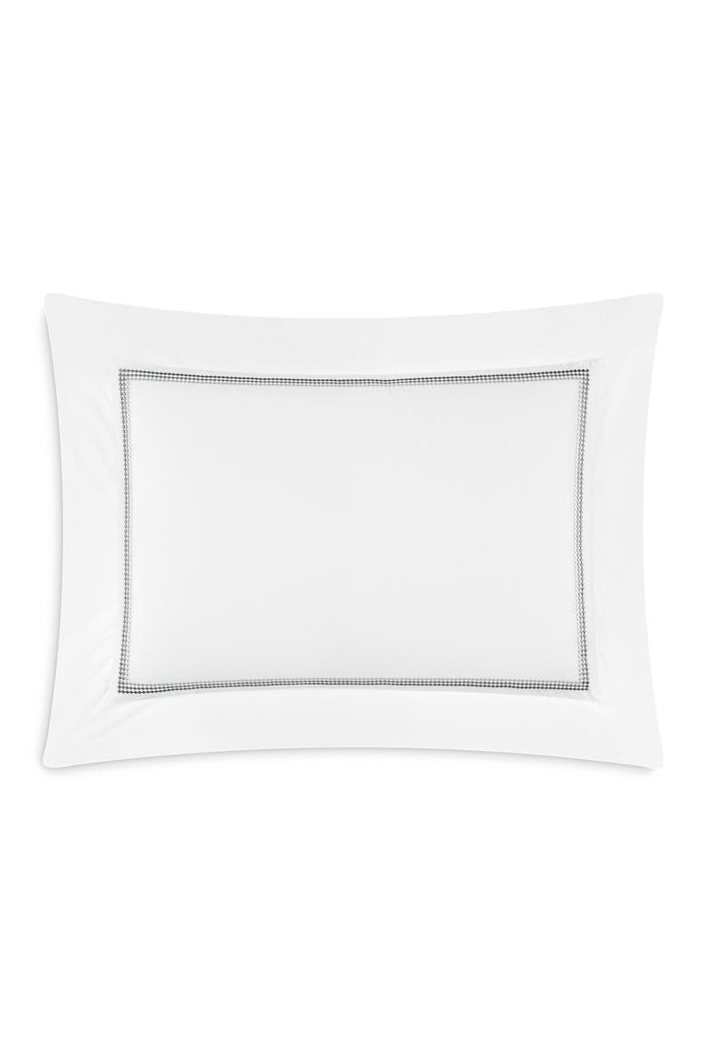 Tavit pillowcase, Main, color, White