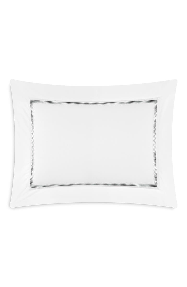 Togas Tavit pillowcase, Main, color, White