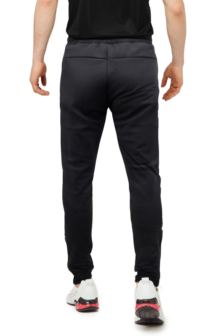 Colorblock Joggers, Alternate, color, BLACK/ WHITE/ GREY