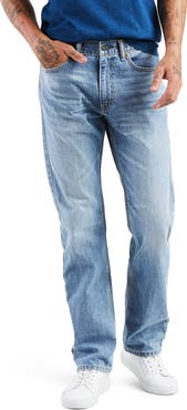 Levi's® 505 Regular Fit Jeans