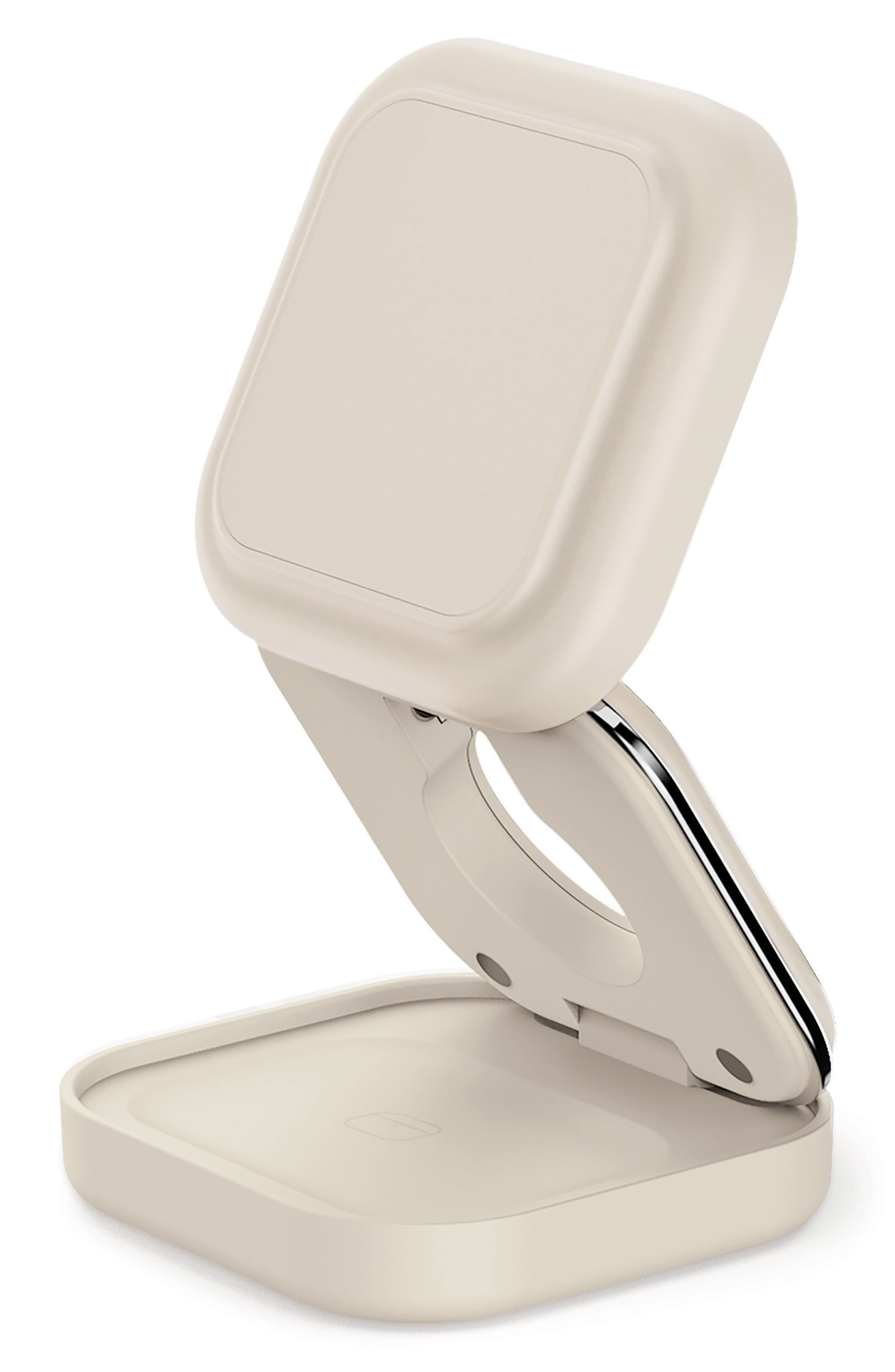 MERKURY INNOVATIONS 3-in-1 Foldable Wireless Magnet Charge Station