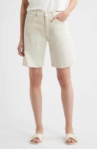 Agoura Denim Bermuda Shorts