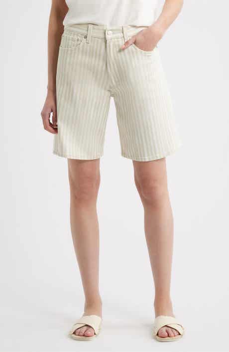 Agoura Denim Bermuda Shorts