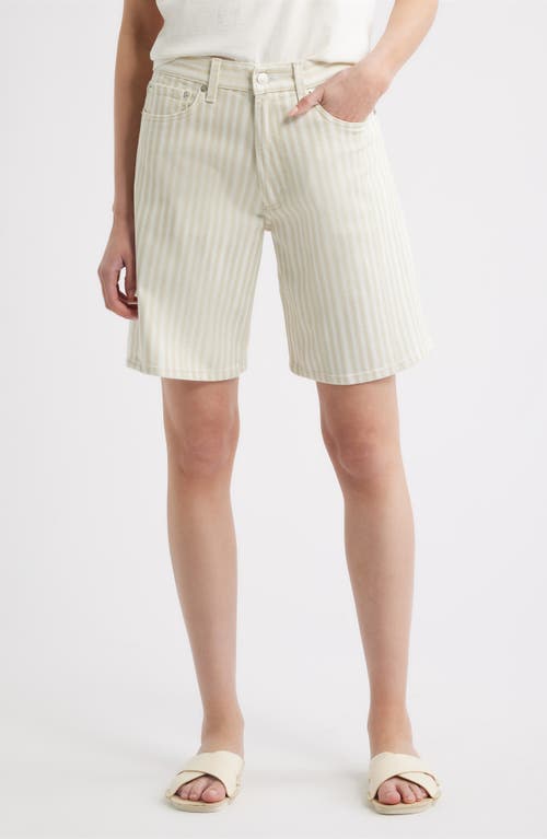 Rails Agoura Denim Bermuda Shorts