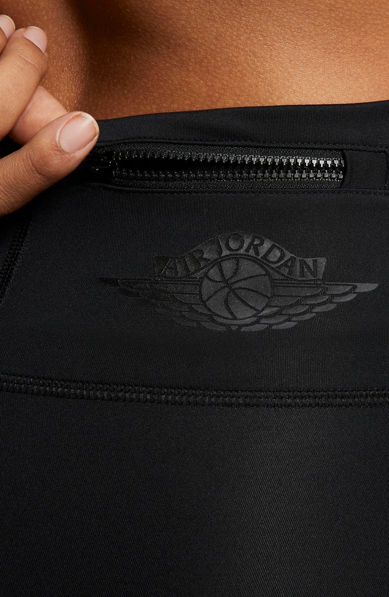 Jordan Nike Jordan High Waist Leggings, Alternate, color,