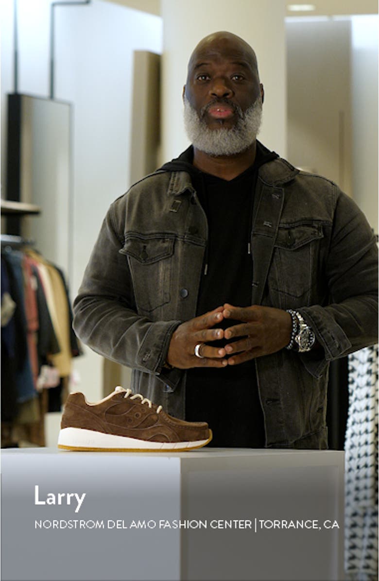 Shadow 6000 Moc Toe Sneaker, sales video thumbnail