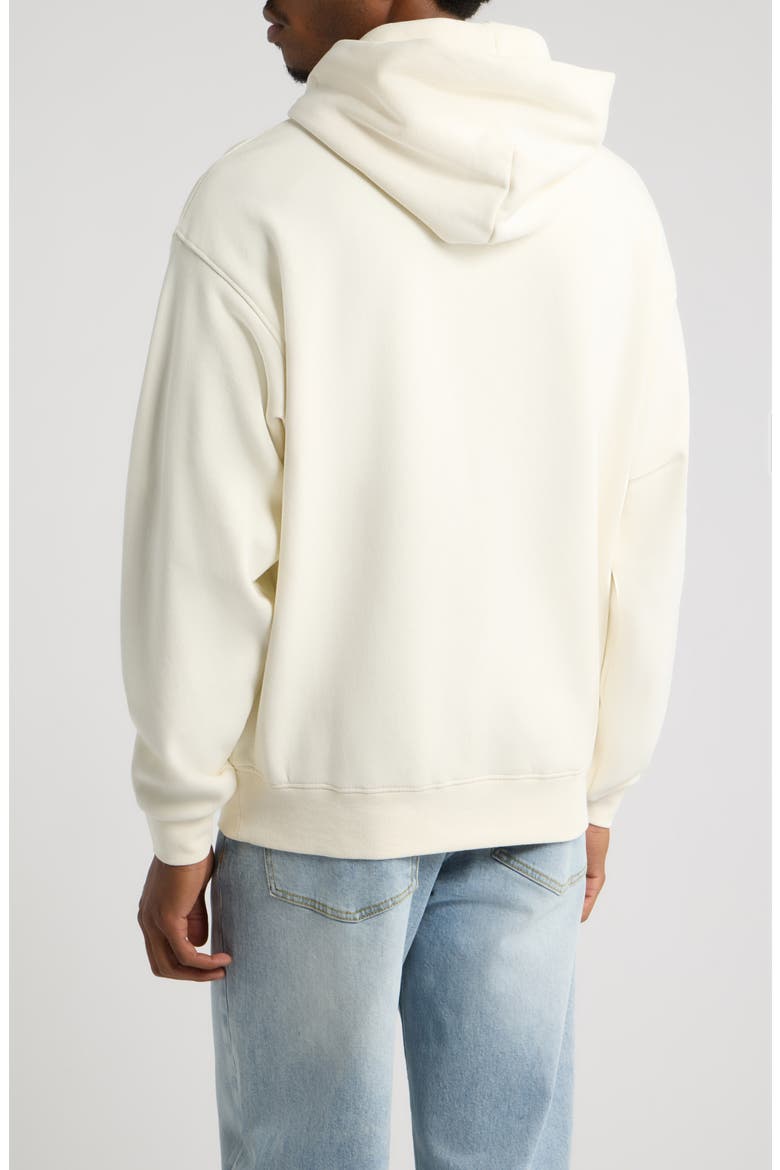 Shrooms Graphic Hoodie, Alternate, color, CREAM