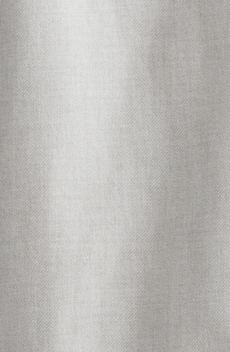 Herno Rain System Water Resistant Cotton, Cashmere & Silk Shirt Jacket, Alternate, color, 