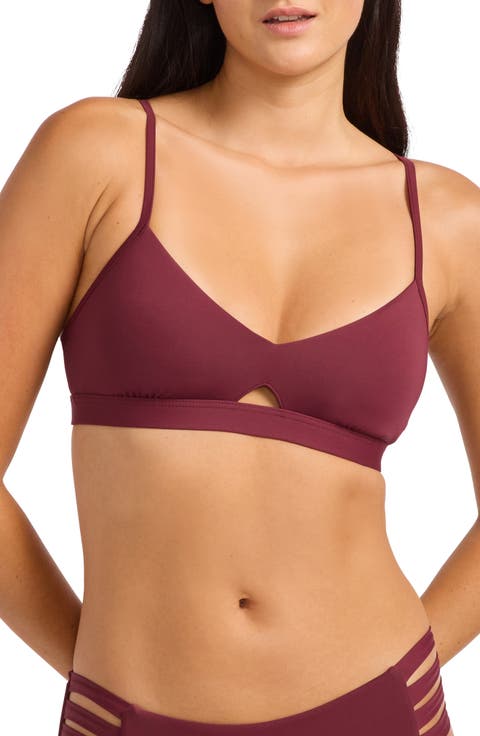 Collective Hybrid Bikini Top