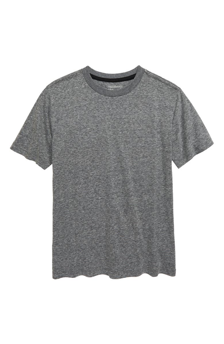 Tucker + Tate Kids' Essential Heathered T-Shirt, Main, color, 