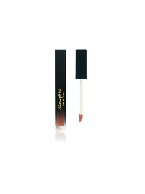 Ashunta Sheriff Beauty Vegan Multi Use Matte Creme In Nutty