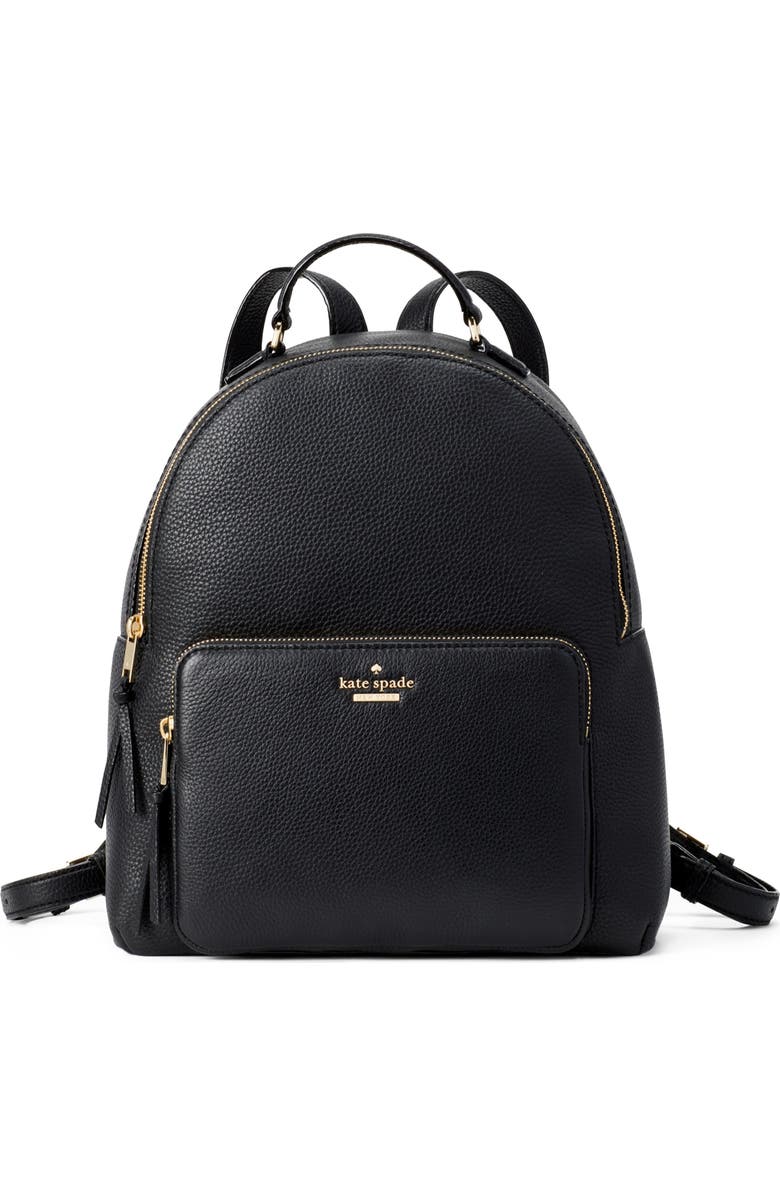 Kate Spade New York jackson street - large keleigh leather backpack, Main, color,