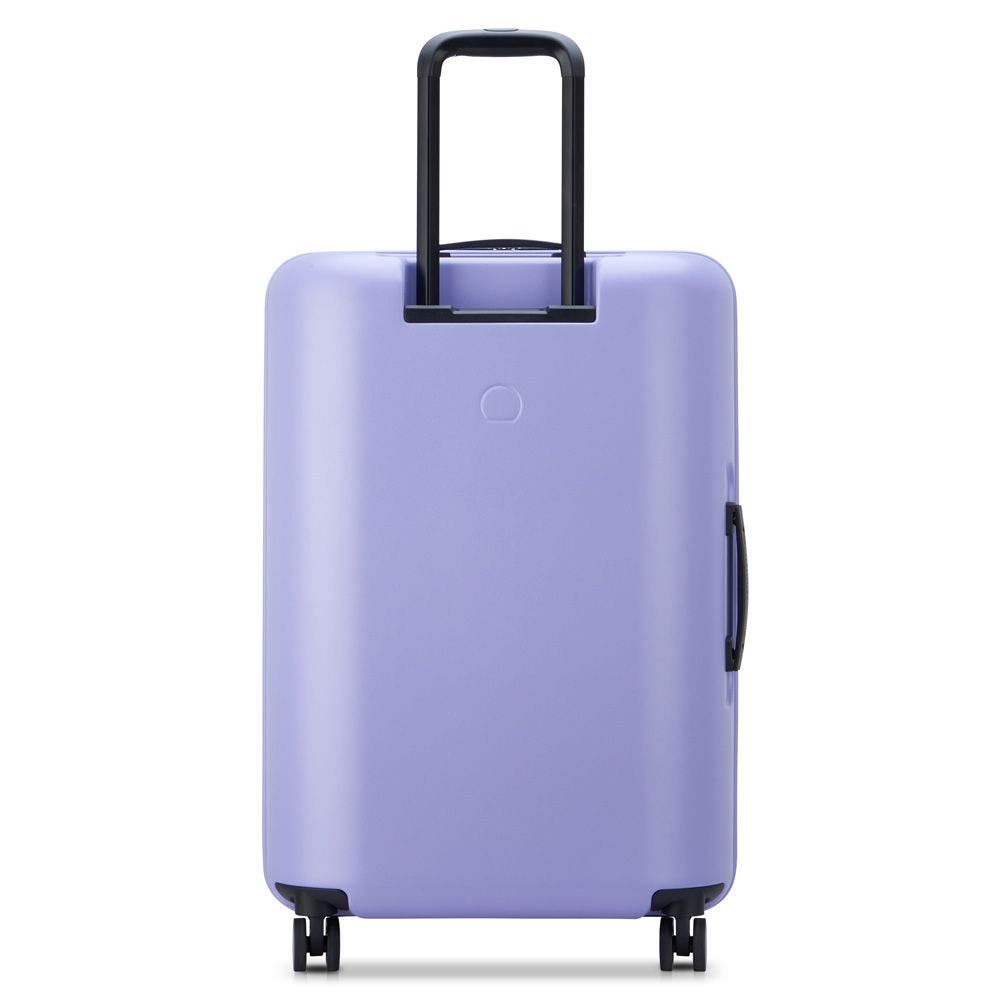 Florence by Mills X Delsey Paris Catch Flights Expandable 24" Medium Spinner, Alternate, color, Lavender