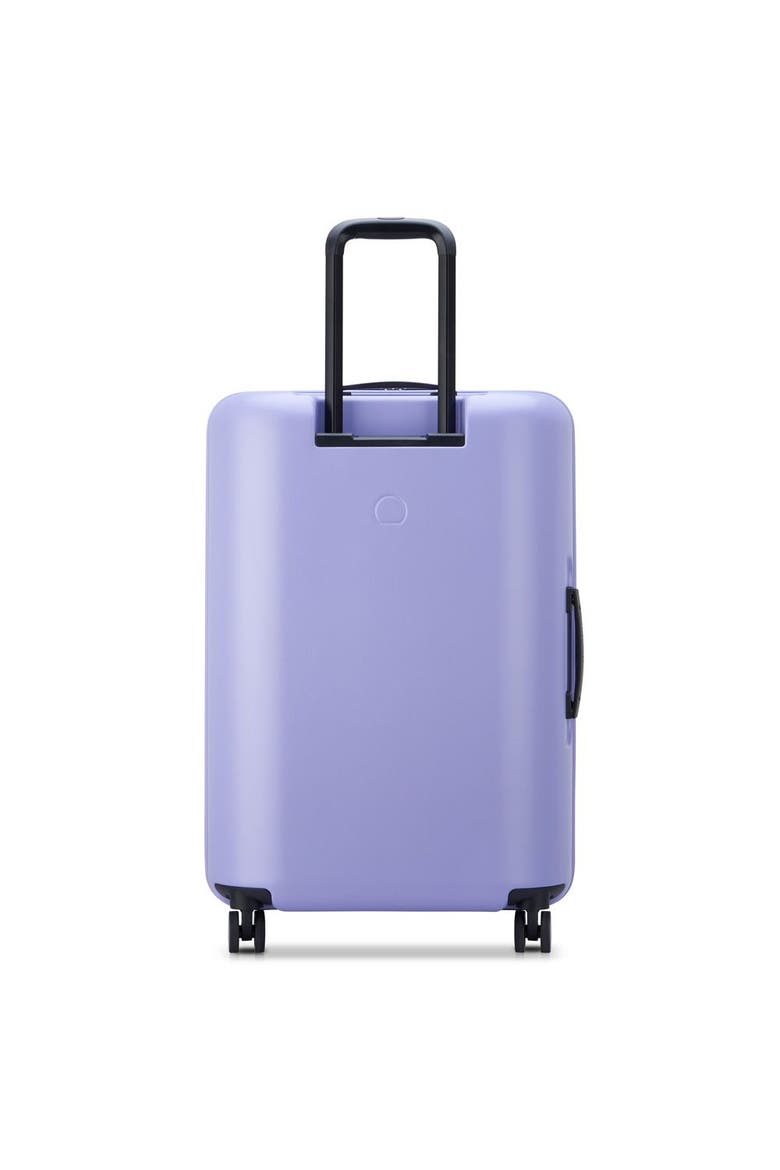 Catch Flights Expandable 24" Medium Spinner, Alternate, color, Lavender