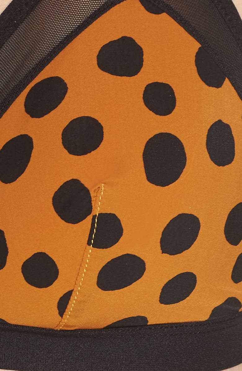 Madewell Micro Mesh Bralette, Alternate, color, 