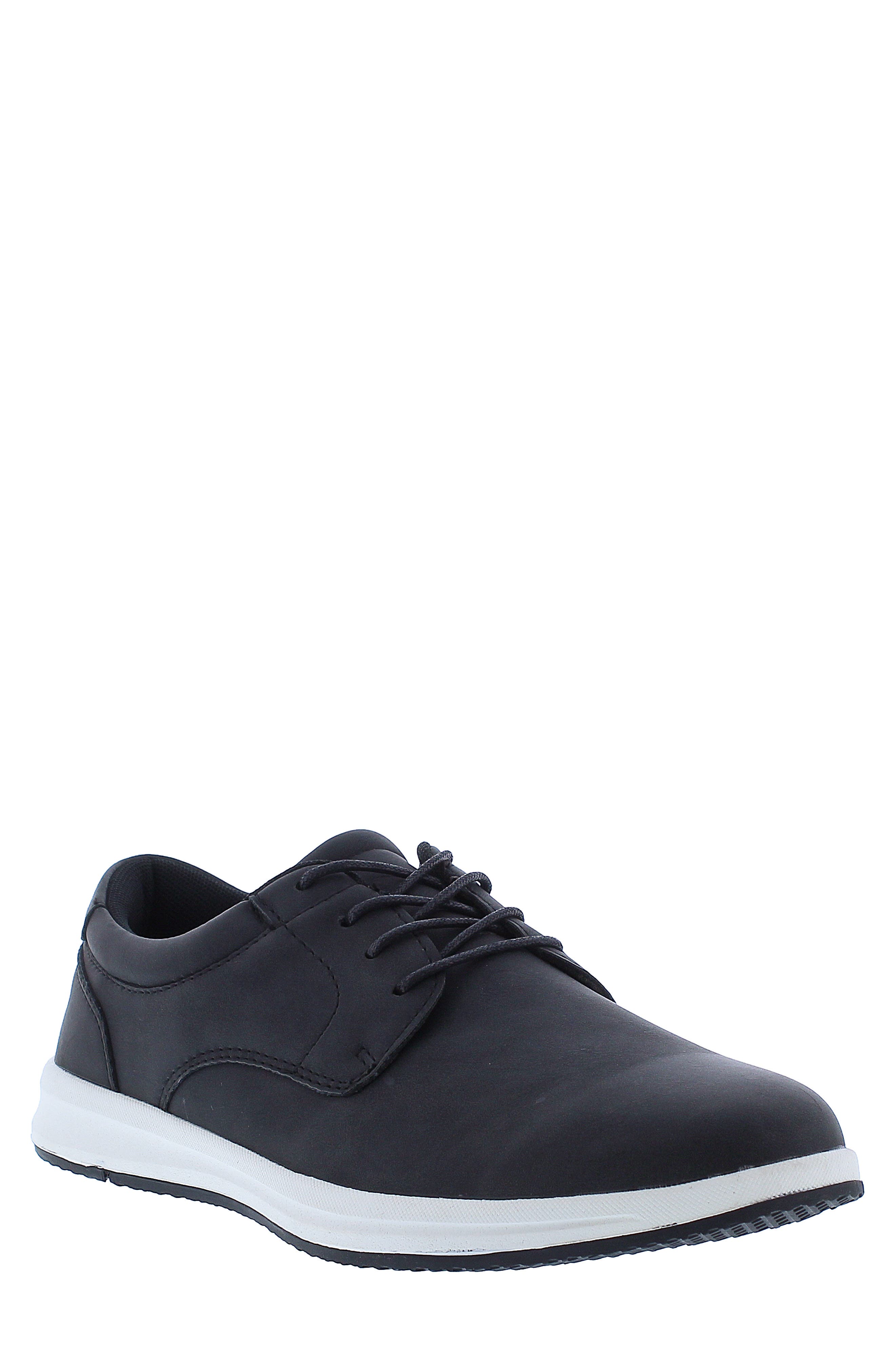 English Laundry Caleb Leather Derby Sneaker, Main, color, 