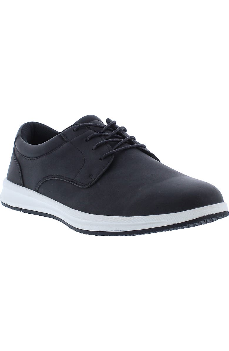 English Laundry Caleb Leather Derby Sneaker, Main, color,