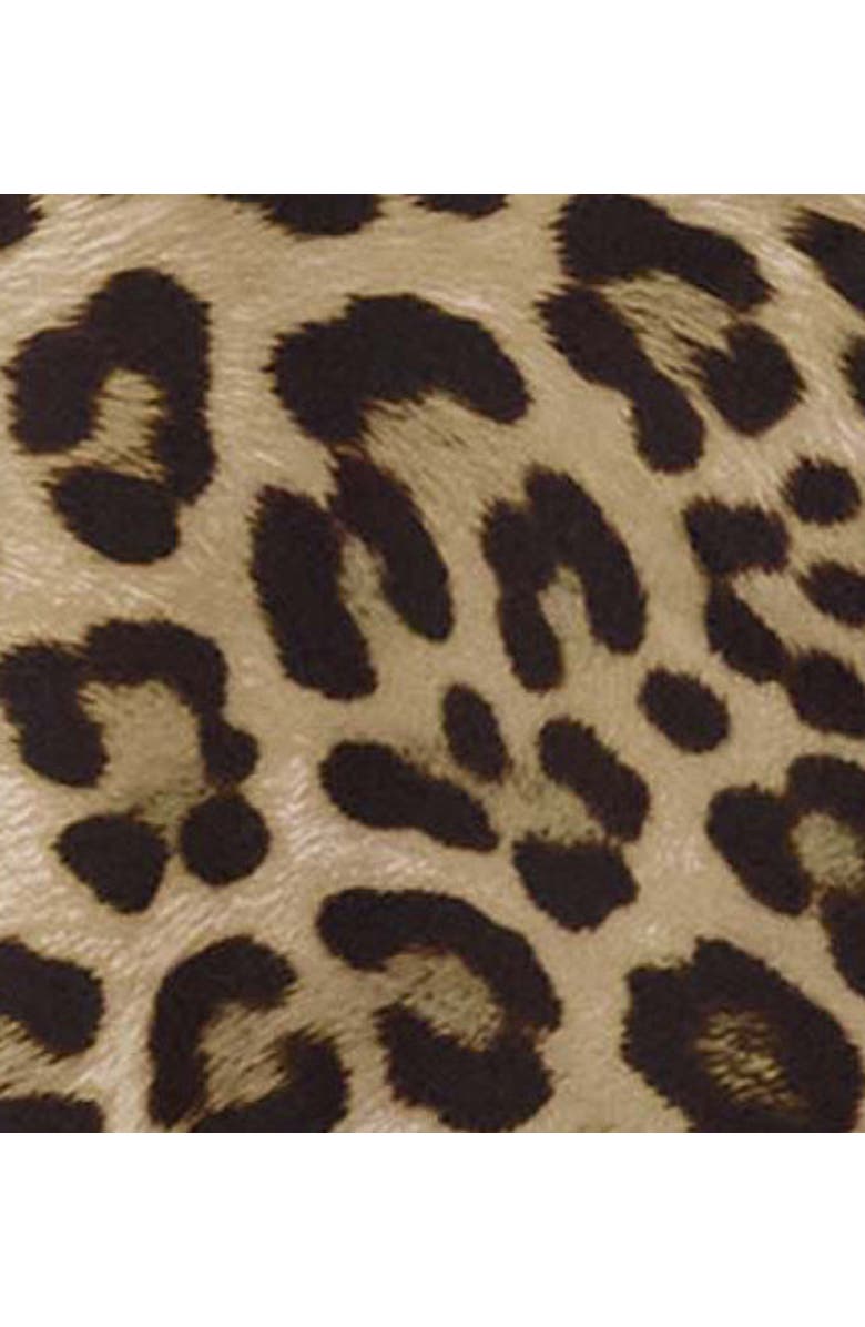 Lords of Harlech Leopard Womens Printed Shirt, Alternate, color, Leopard Brown