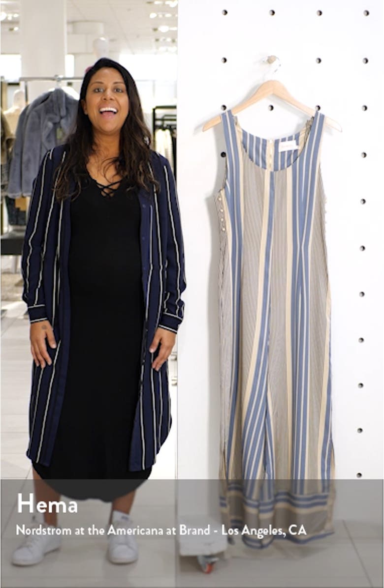 Leondrea Wide Leg Jumpsuit, sales video thumbnail