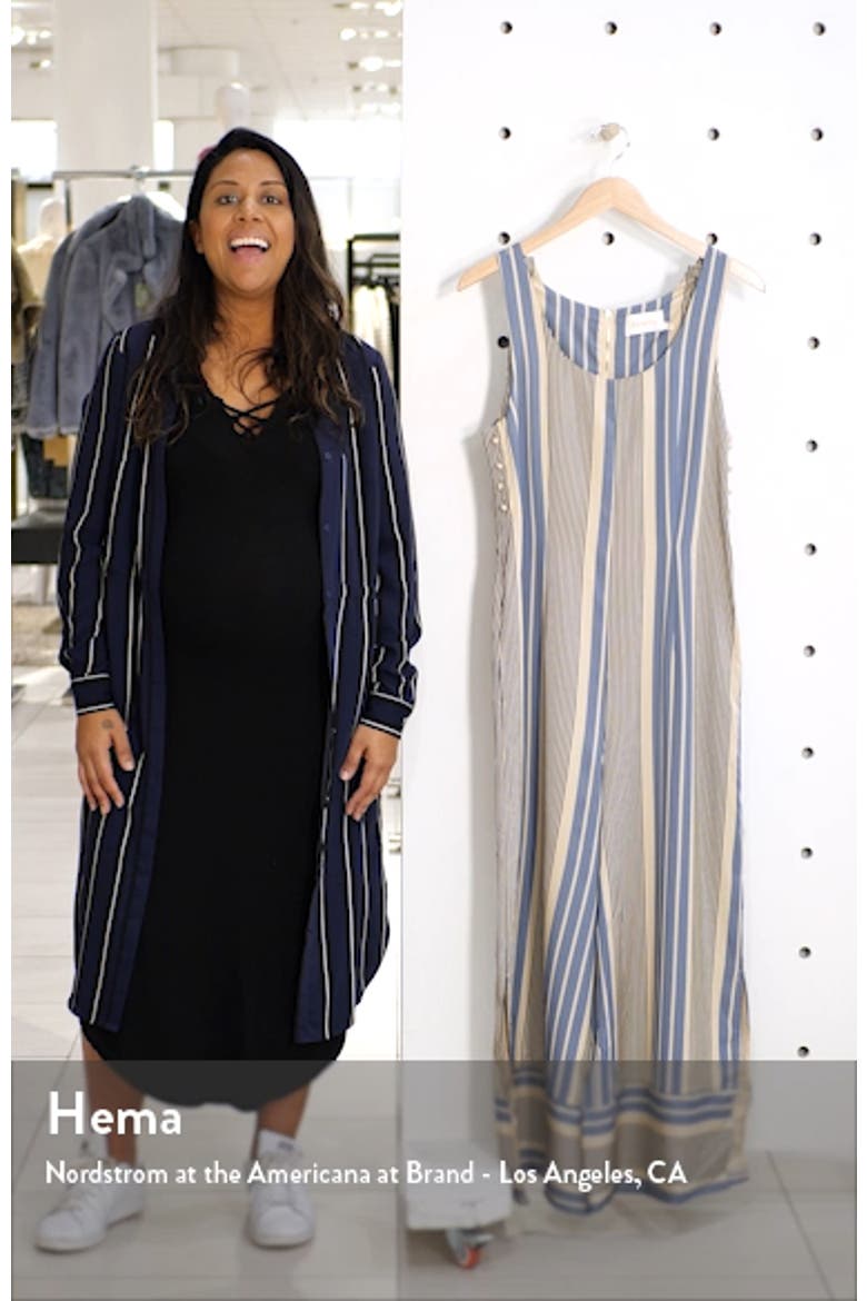 Leondrea Wide Leg Jumpsuit video