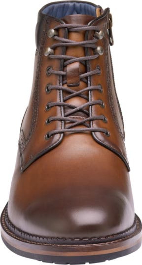 XC Flex Connelly Lace-Up Leather Boot