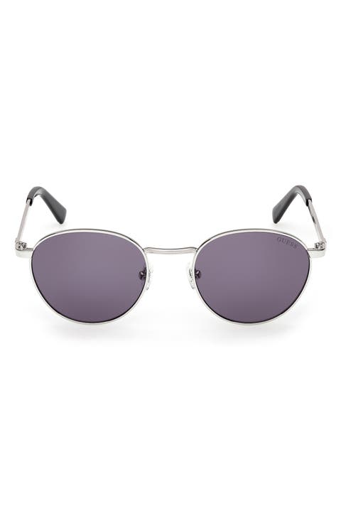 Round Sunglasses