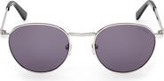 GUESS Round Sunglasses