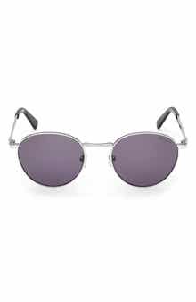 GUESS Round Sunglasses