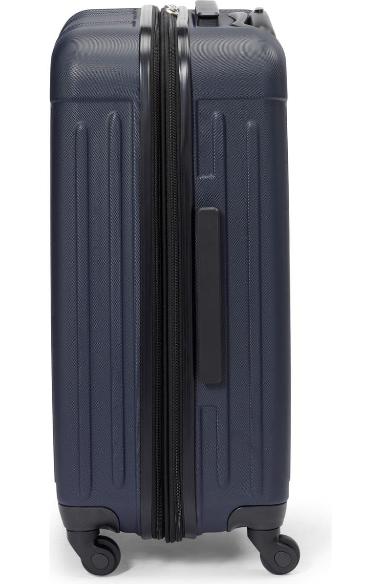 Tommy Hilfiger Big Hilfiger 24" Upright Suitcase, Alternate, color, Navy