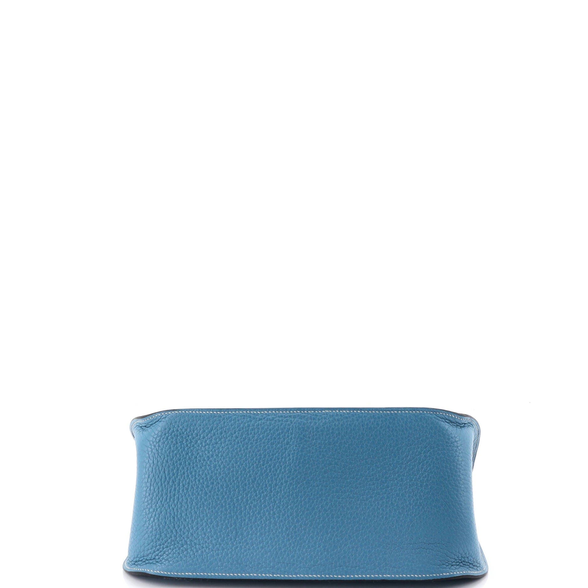 Pre-Owned Hermes Jypsiere Bag Clemence 28, Alternate, color, 