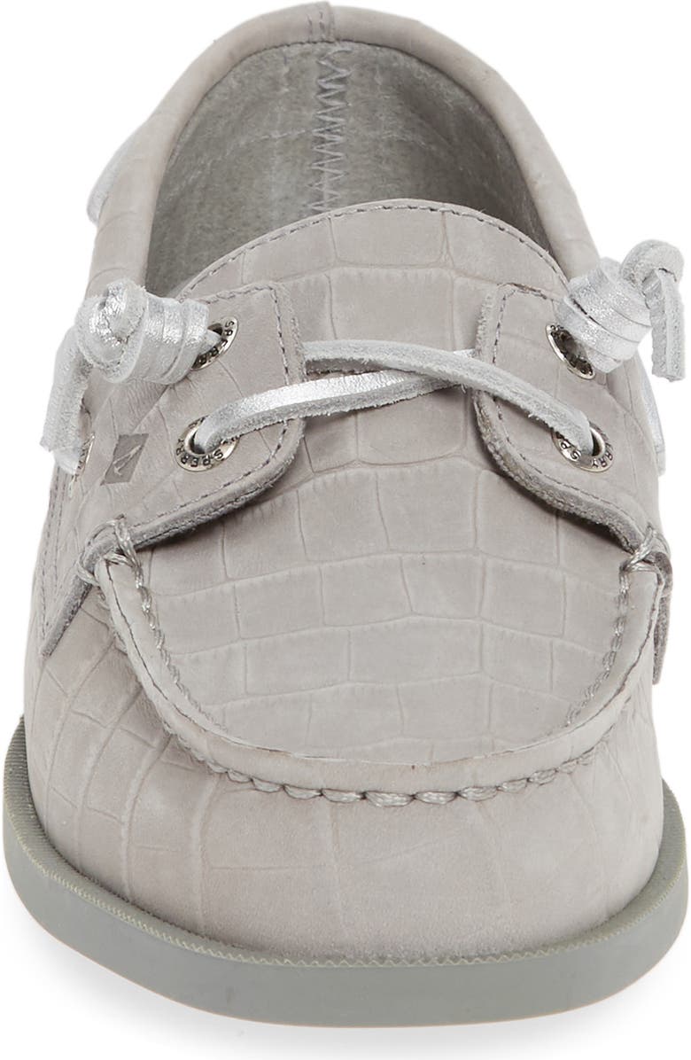 SPERRY TOP-SIDER<sup>®</sup> Sperry Authentic Original Vida Boat Shoe, Alternate, color,