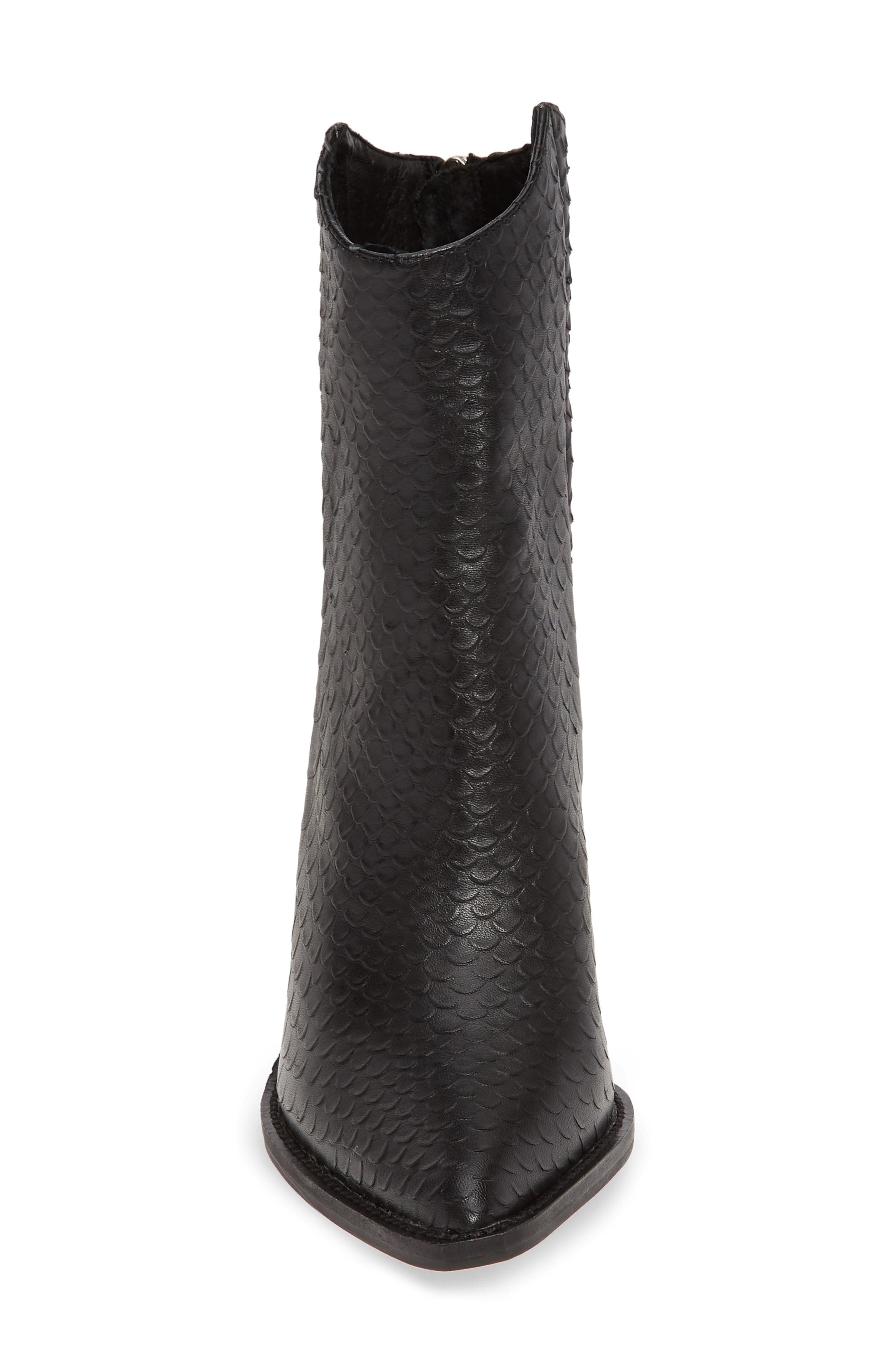 Alias Mae West Bootie, Alternate, color, 