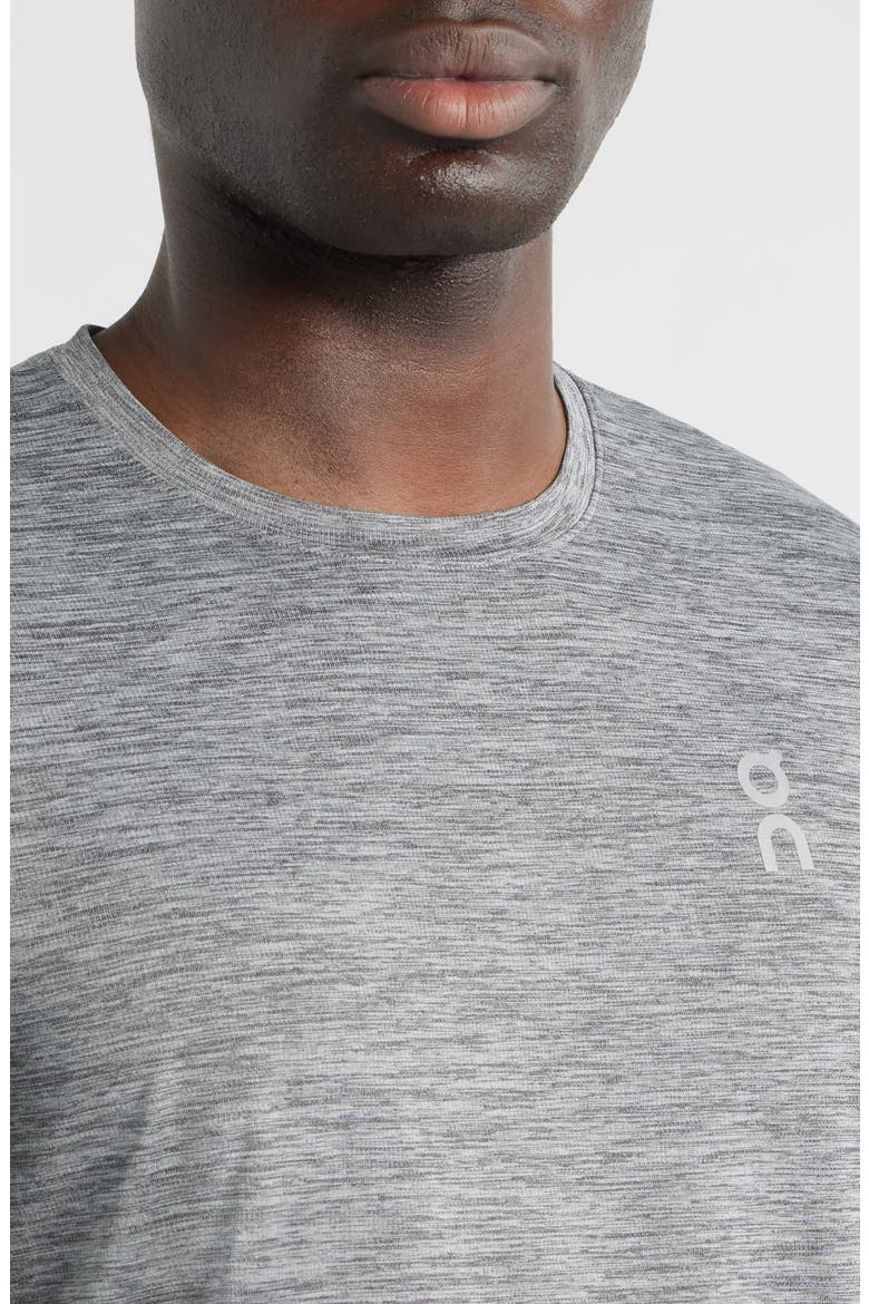Core-T Running T-Shirt, Alternate, color, CRATER