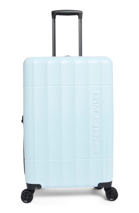 Sincerely Jules 26-Inch Hardside Spinner Luggage