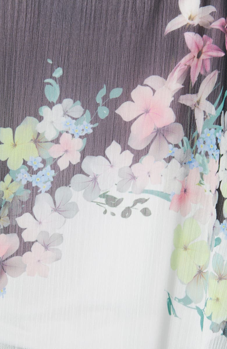 Ted Baker London Ppollie Pergola Floral Duster, Alternate, color, 