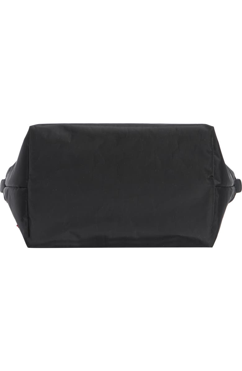 Madden Girl Tote Bag, Alternate, color, Black