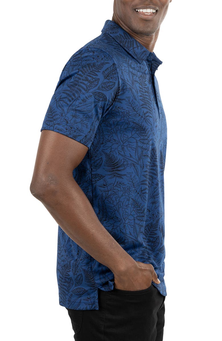 TravisMathew Bearville Cotton Blend Golf Polo, Alternate, color, 