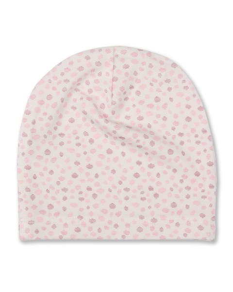 Abstract Spots Reversible Beanie (Baby)