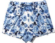 Hanky Panky Satin Pajama Shorts