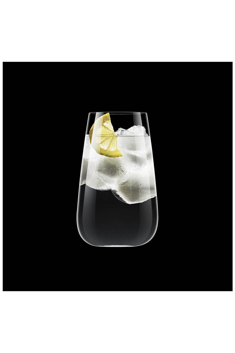 Talismano 8-Piece Barware Set, Alternate, color, CLEAR