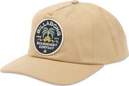 Billabong Sunset Sessions Snapback Baseball Cap