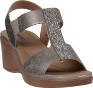 GC SHOES Elissa Wedge Sandal