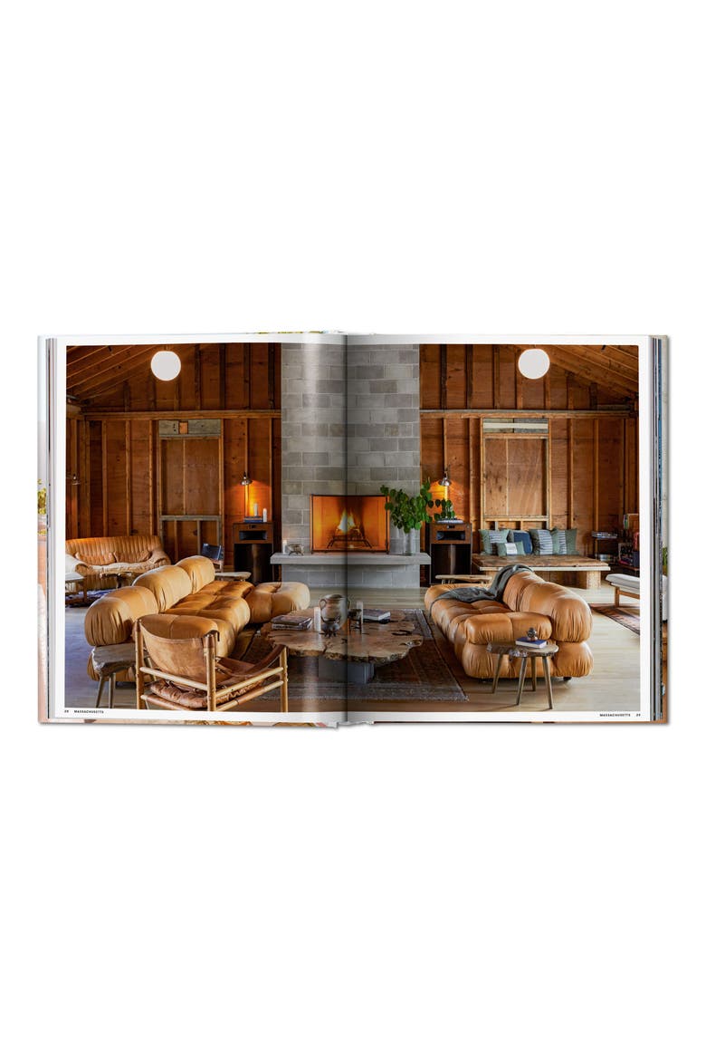 Great Escapes USA The Hotel Book, Alternate, color, BLUE