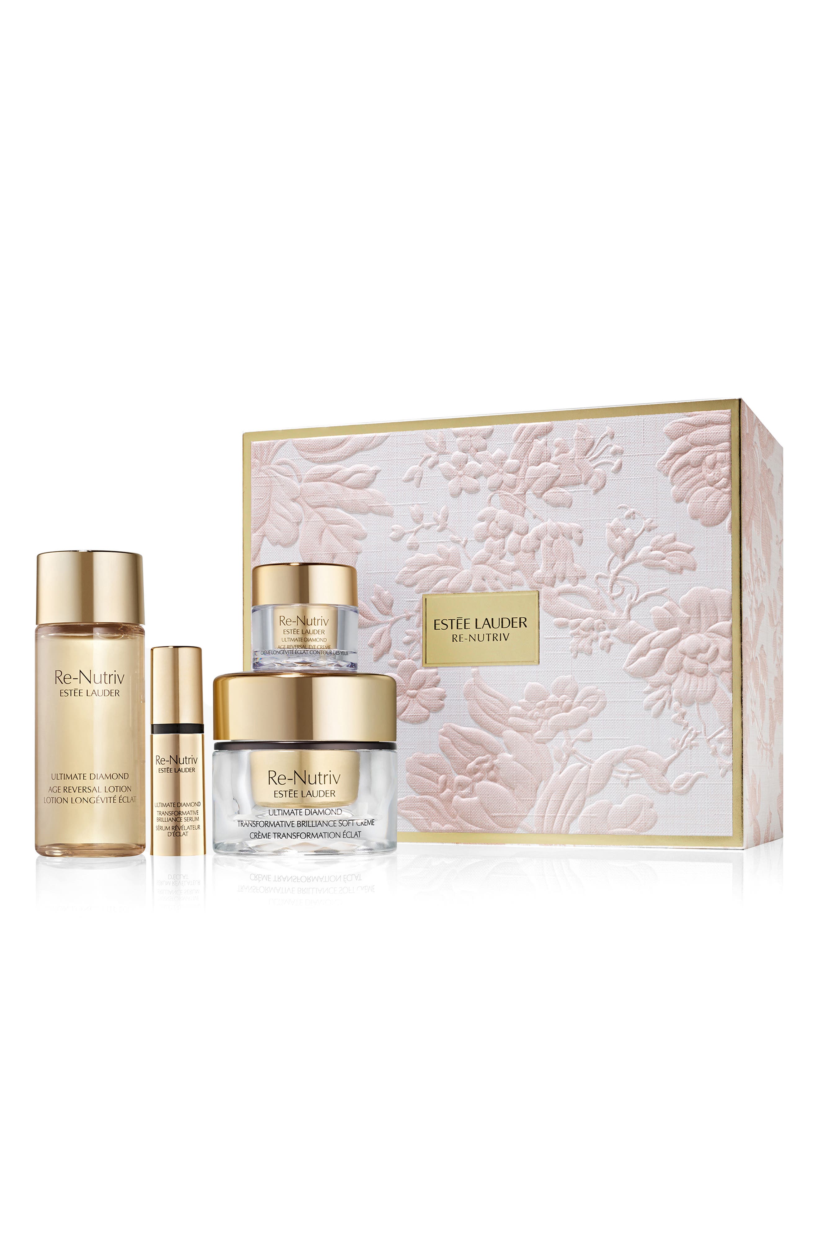 Estée Lauder Visibly Recapture Time Skincare Set $390 Value (Women