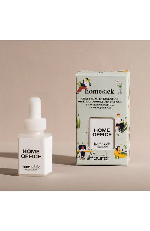 Pura X Homesick Gone Hiking 2-pack Diffuser Fragrance Refills In Home Office