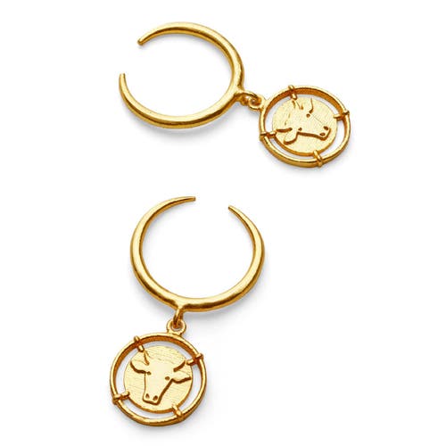 Dhwani Bansal Inka Midi Ring In Gold Plated