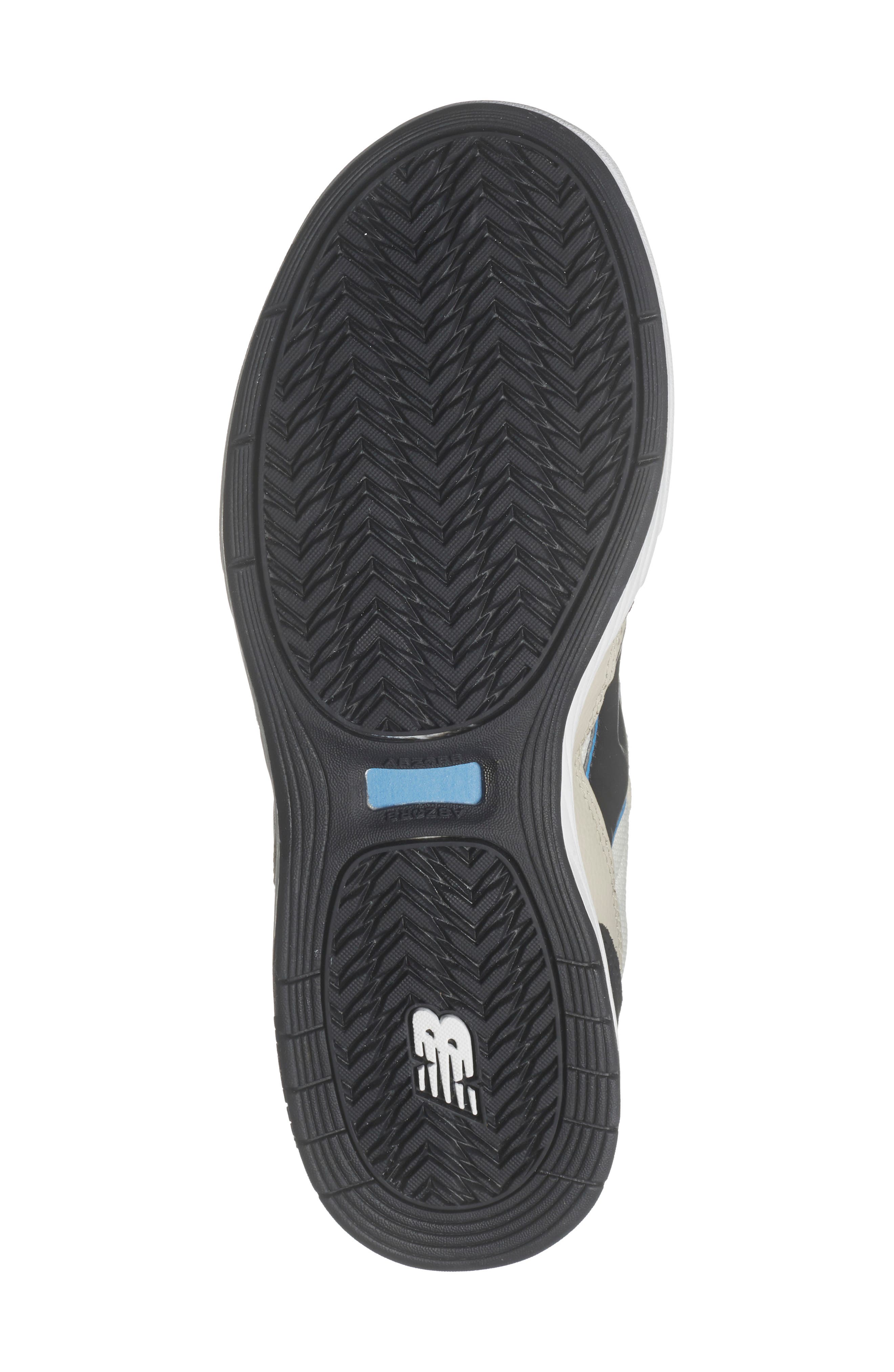 New Balance 808L Thiago Lemos Sneaker, Alternate, color, Tan/ Black