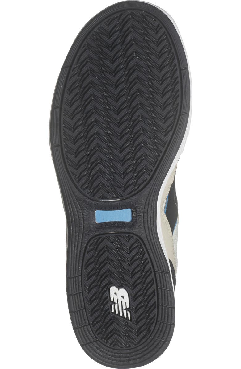 New Balance 808L Thiago Lemos Sneaker, Alternate, color, Tan/ Black